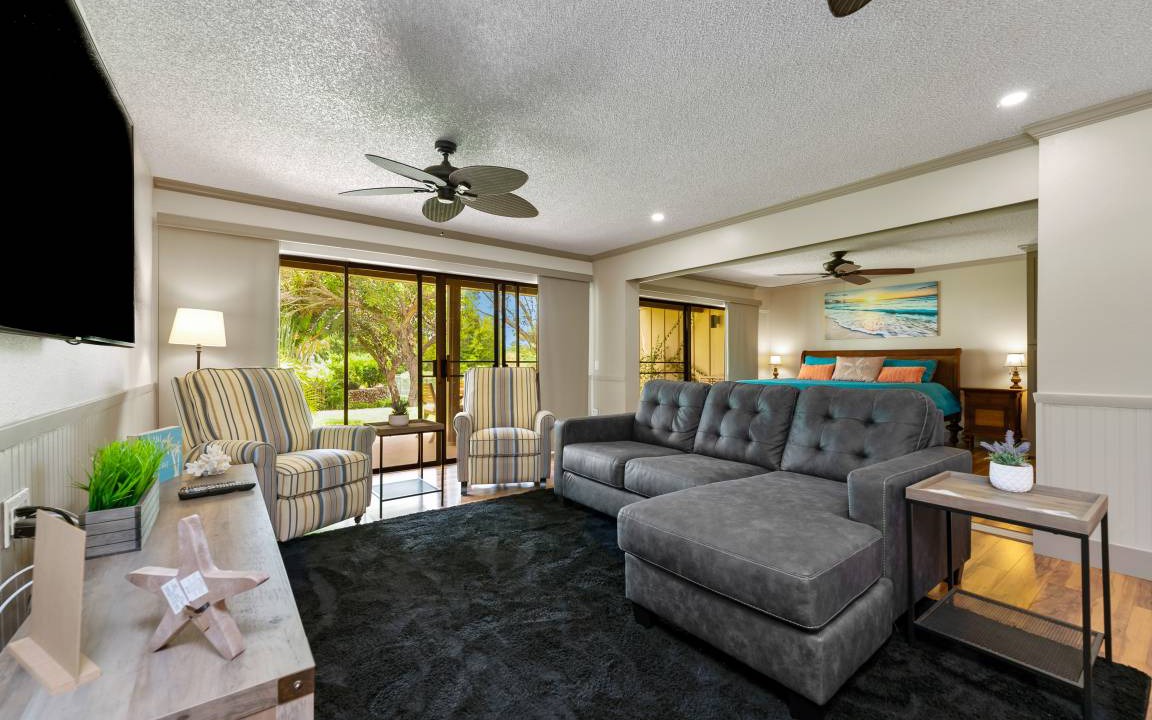 Maunaloa Condo | 92 m² Condo ∙ 2 bedrooms ∙ 6 guests