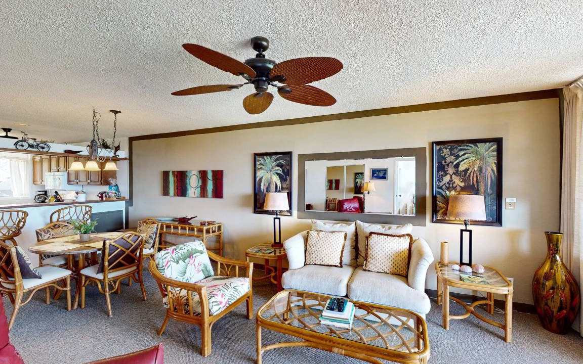 Keauhou Condo | 93 m² Condo ∙ 2 bedrooms ∙ 4 guests
