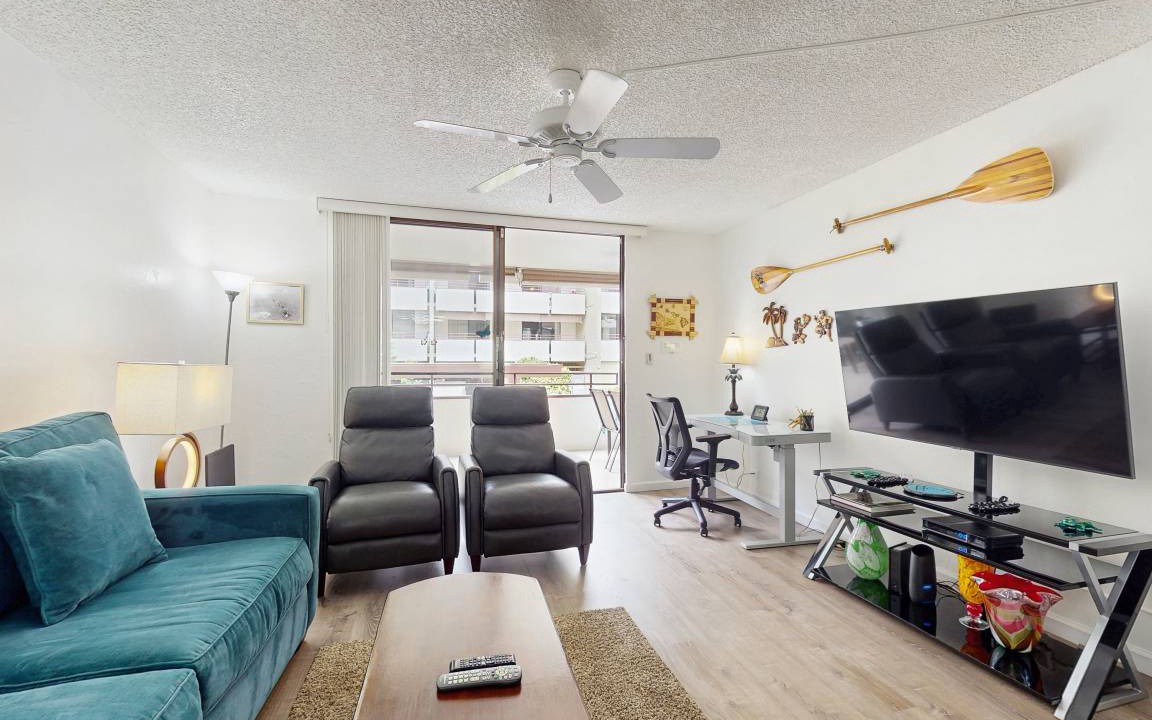 Kahaluu Bay Condo | 94 m² Condo ∙ 2 bedrooms ∙ 6 guests