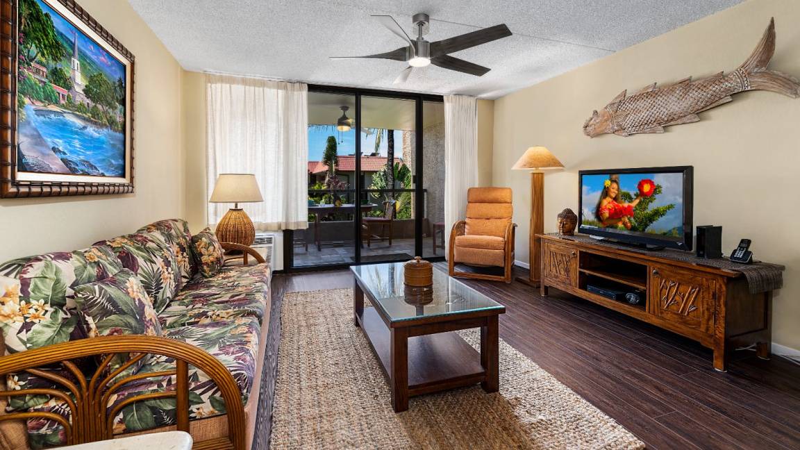 Historic Kailua Village Condo | 98 m² Condo ∙ 1 bedroom ∙ 2 guests