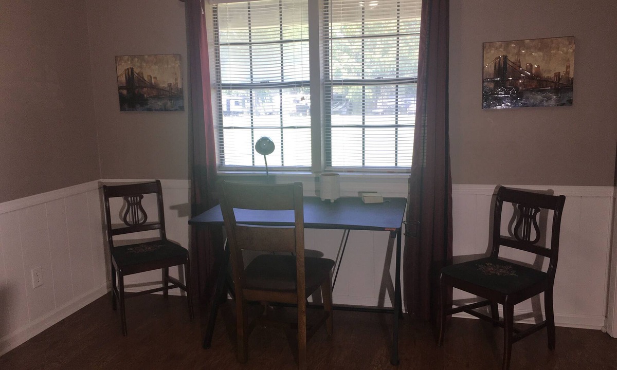 Sherwood House | a former parsonage