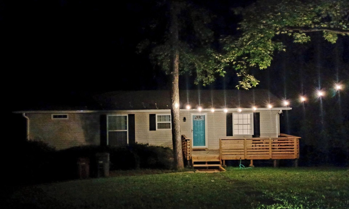 Greensboro House | A House Called Wanda