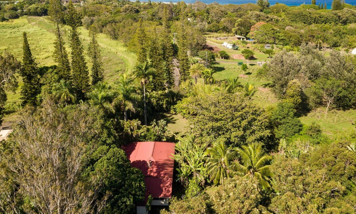 Pauwela Bed & Breakfast | A House of Healing for over 150 years!