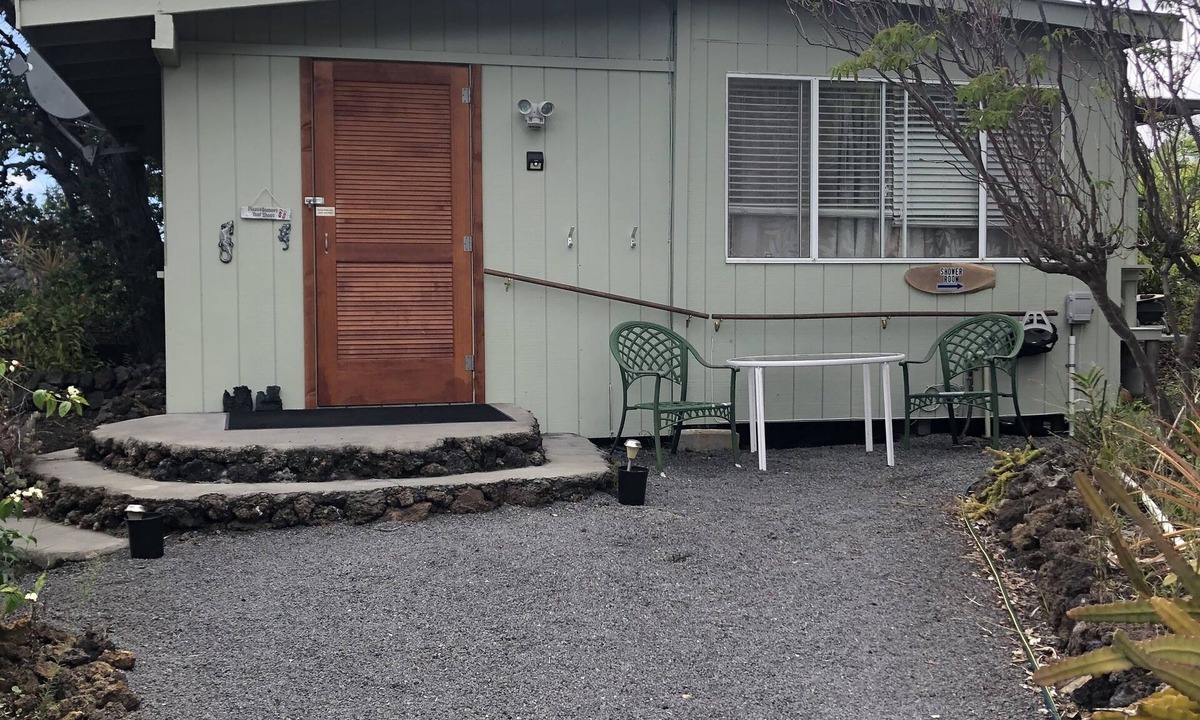Ocean View House | A little piece of paradise in Ocean View with a view guesthouse!