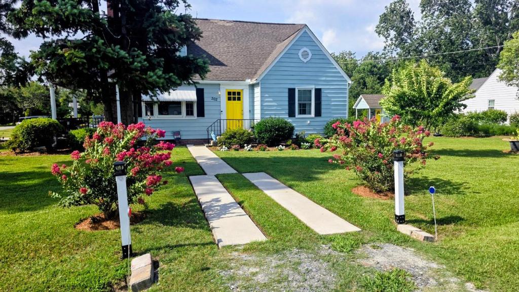 Morehead City House | A Salter's Path