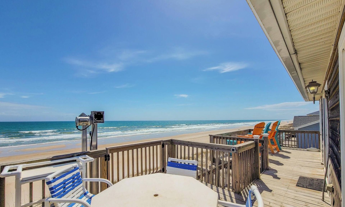 Ocean City Beach House | A Serenity By The Sea – Fetch the Waves!