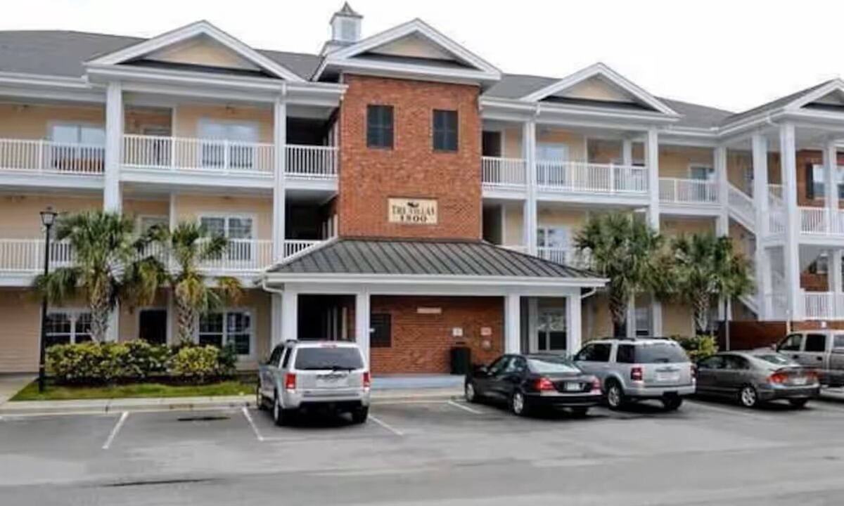 Garden City Condo | A Top Pick -Tupelo Bay- Charming 3-bed 2 bath Condo - Dog friendly