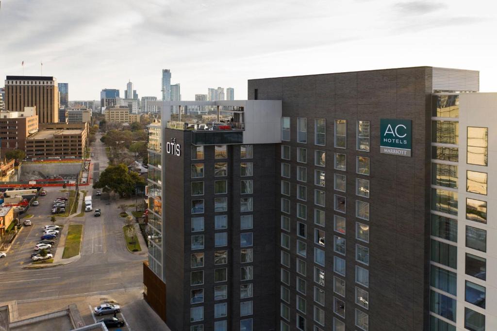 The Drag Hotel | AC Hotel by Marriott Austin-University