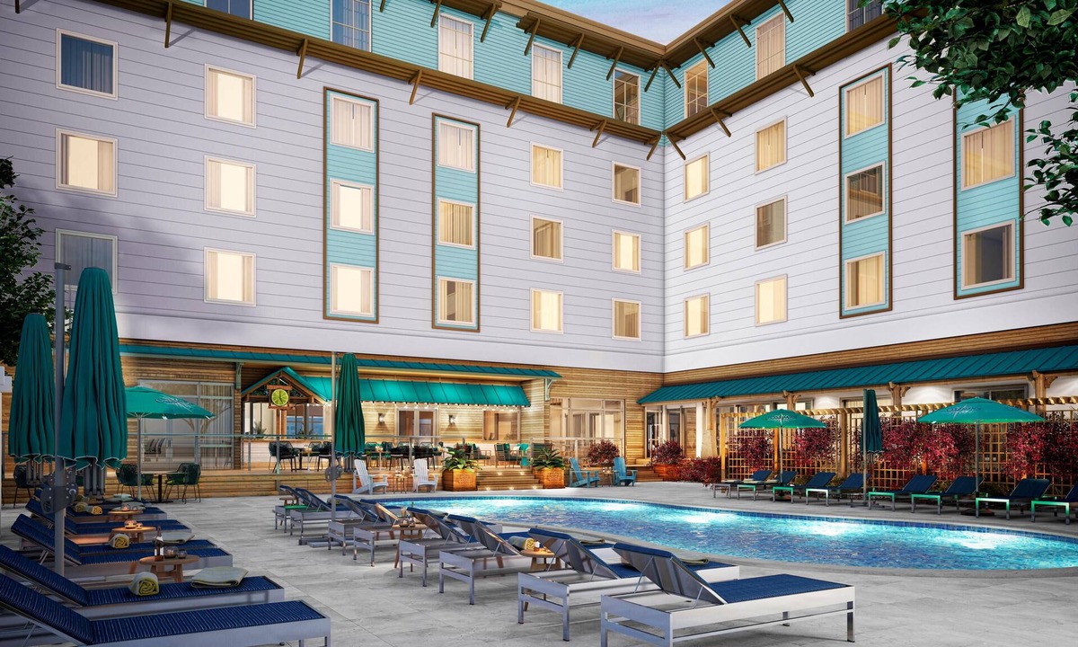 Whitney Beach House | Accessible King-Bed Room w/Private Balcony & Incredible Marina Views