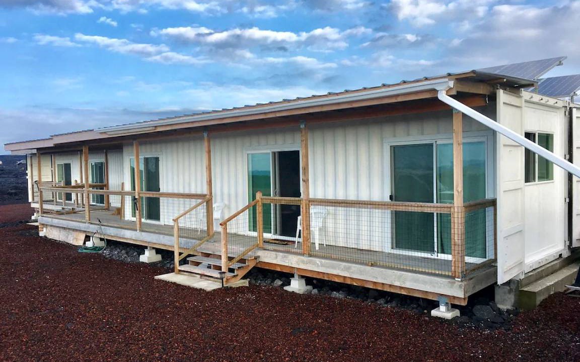 Kalapana Other | Accommodation ∙ 3 bedrooms ∙ 8 guests