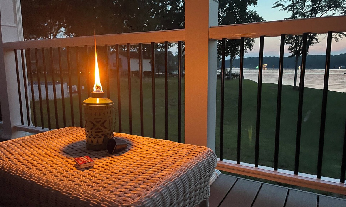 Eatonton House | Adorable 2-bedroom home on Lake Sinclair