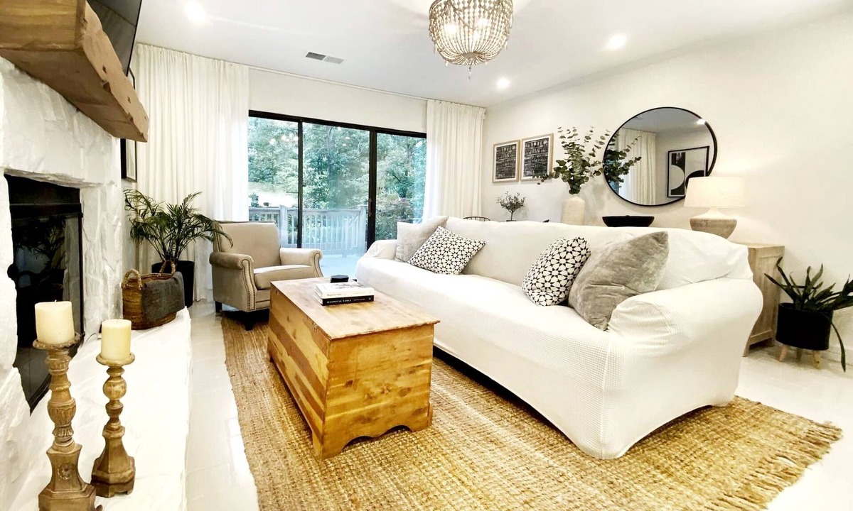 Charlotte House | Adorable 2-br guest suite minutes from SouthPark/Uptown