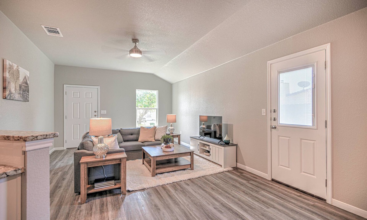 Harker Heights House | Adorable New 3 Bed, 2 Bath in Harker Heights