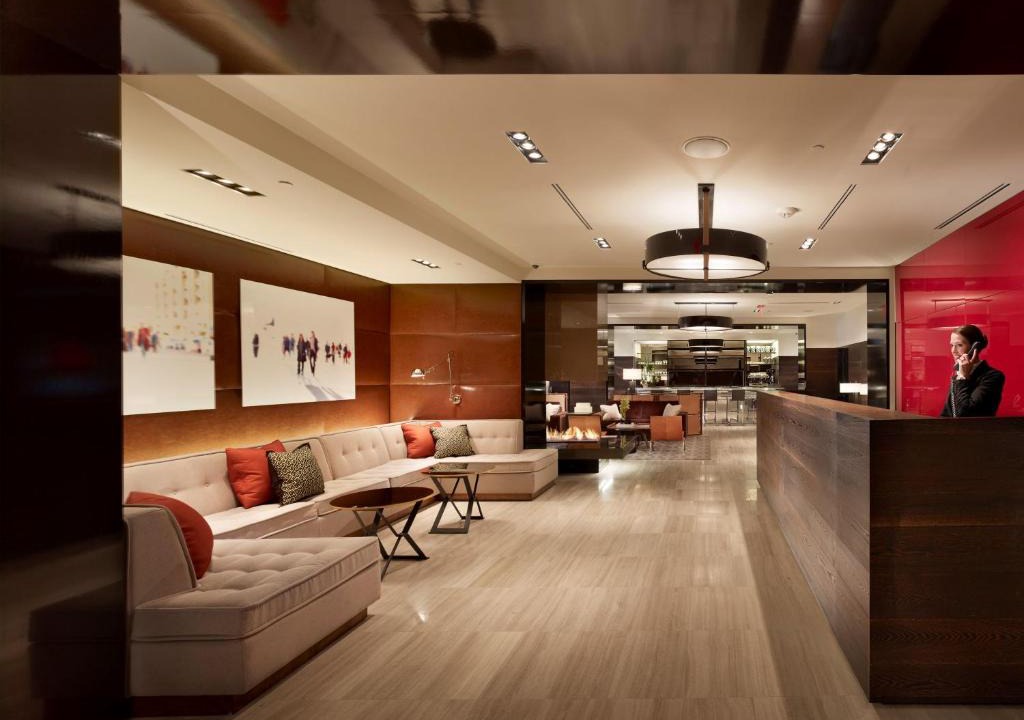 Connecticut Ave - K Street Apartment | AKA White House