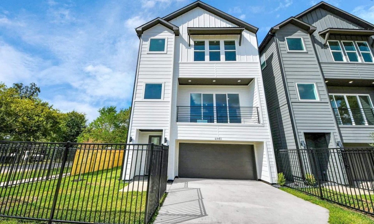 Foster Place House | Alice Grove!