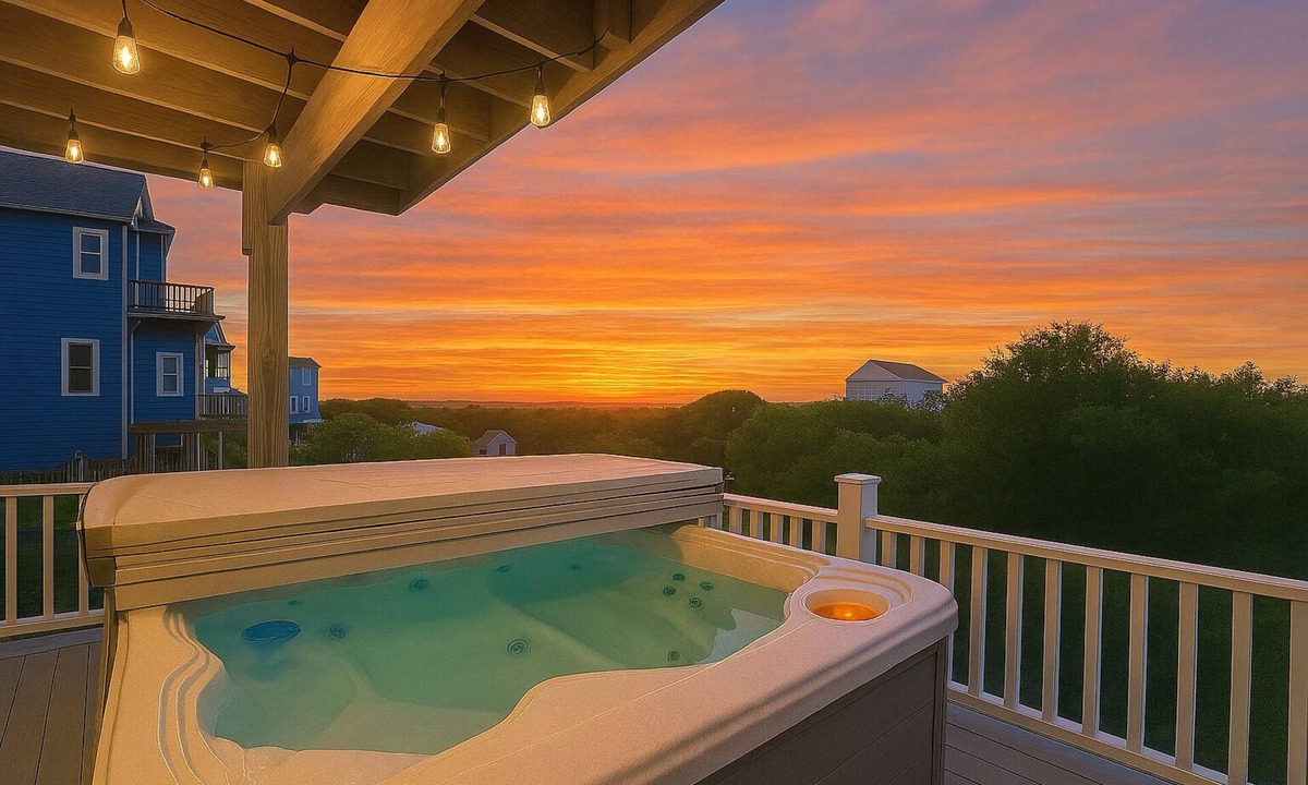 Ocean City Beach House | All‑Inclusive Luxe & Ocean Views Elevator Private Beach Espresso!