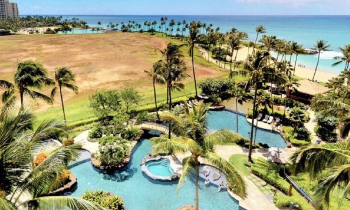 Ko Olina Villa | All remaining 2024 dates on sale! Ko Olina Paradise! (B-701)