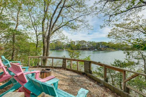 Lottsburg House | 'Almost Heaven' Coan River Waterfront Home & Dock