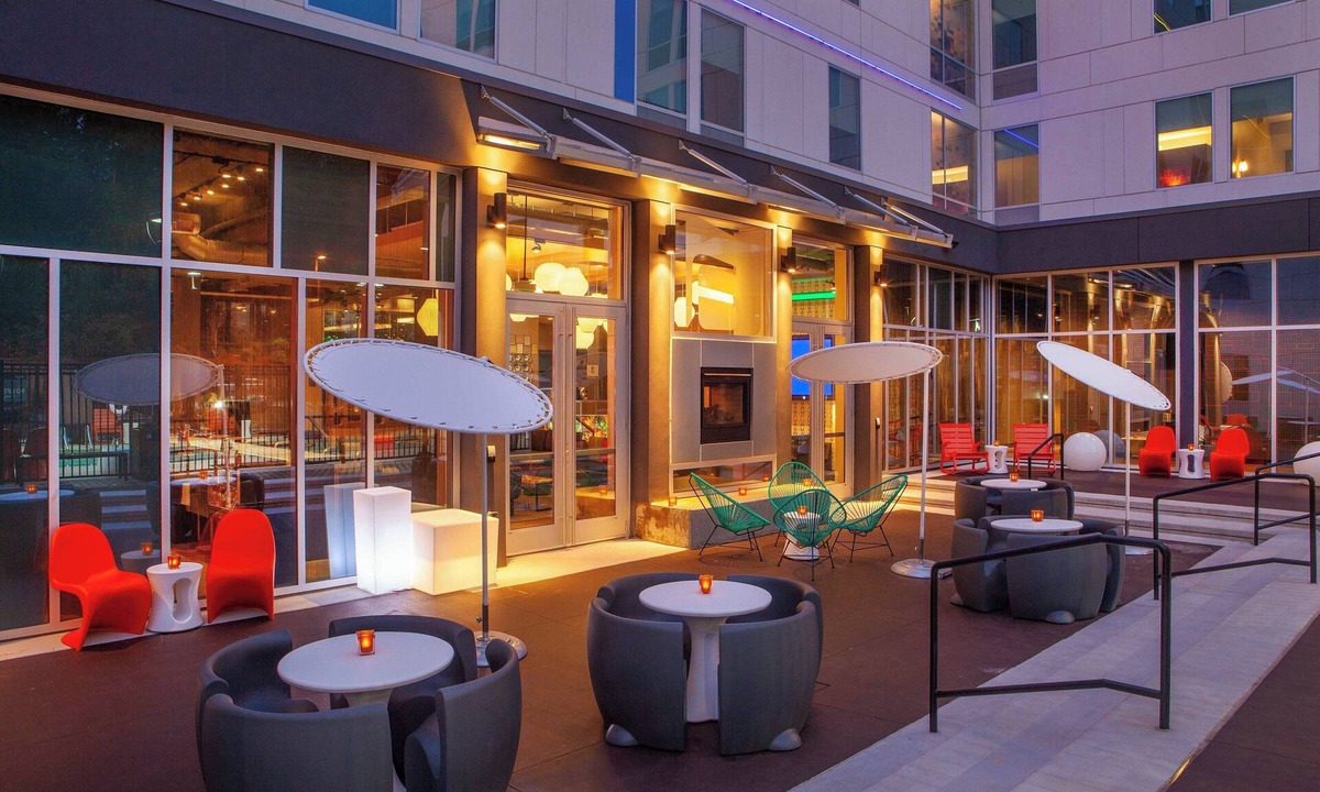 Alpharetta Hotel | Aloft by Marriott Alpharetta