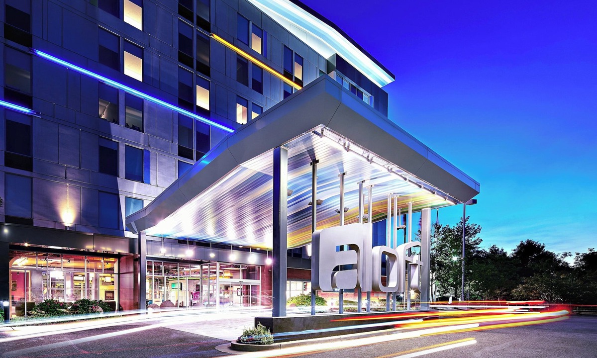 Hanover Hotel | Aloft by Marriott Arundel Mills BWI Airport