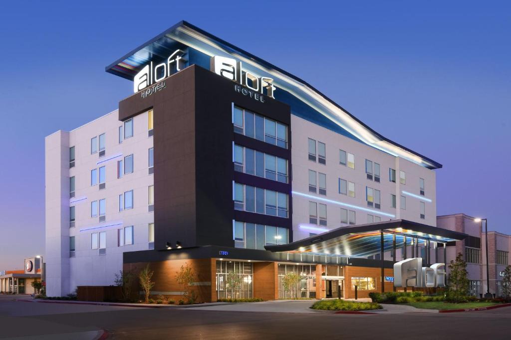 Euless Hotel | Aloft by Marriott Dallas Euless
