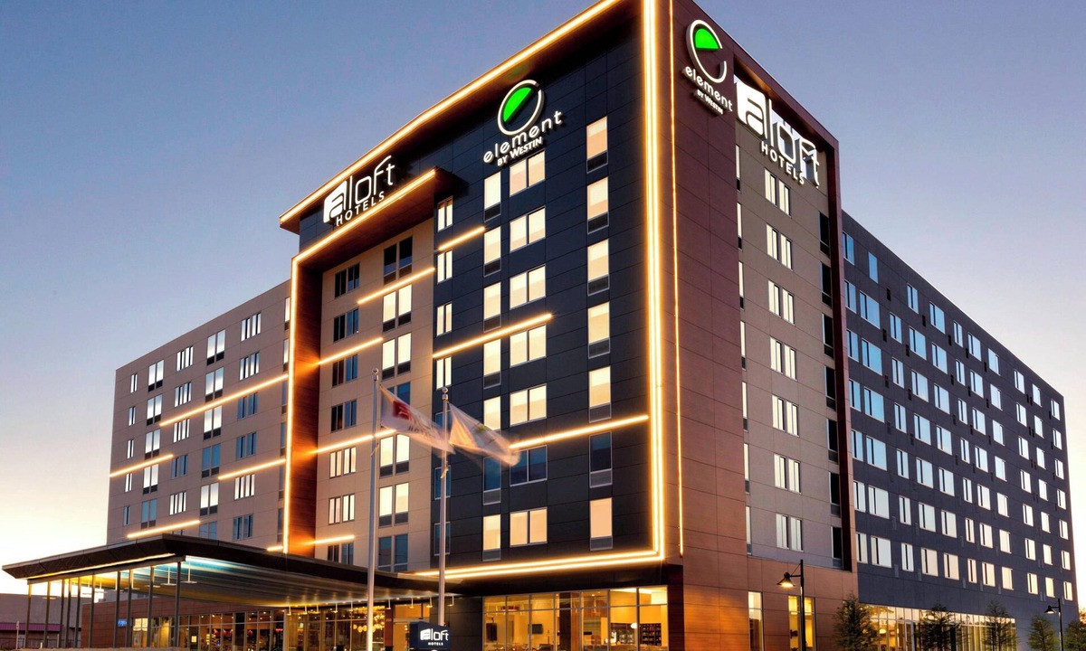 Dallas Hotel | Aloft by Marriott Dallas Love Field