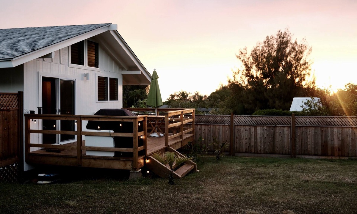 Pupukea Cabin | Aloha Surf Cabin - Private Yard & Entrance!