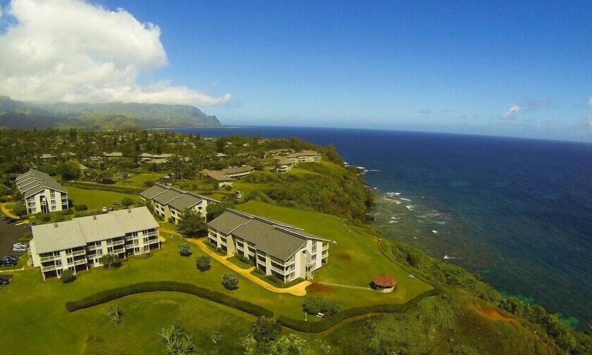 Princeville Condo | Amazing 1BR Condo in The Cliffs