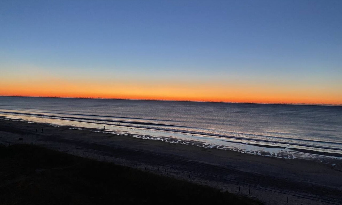 Windy Hill Condo | Amazing Oceanfront 2 bedroom 2 bath condo Crescent Sands @ Windy Hills