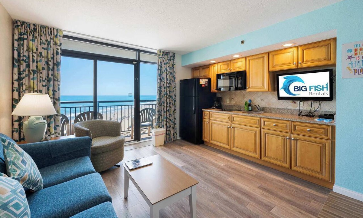 Windy Hill Condo | Amazing Oceanfront, Accessible Beach, Amazing View