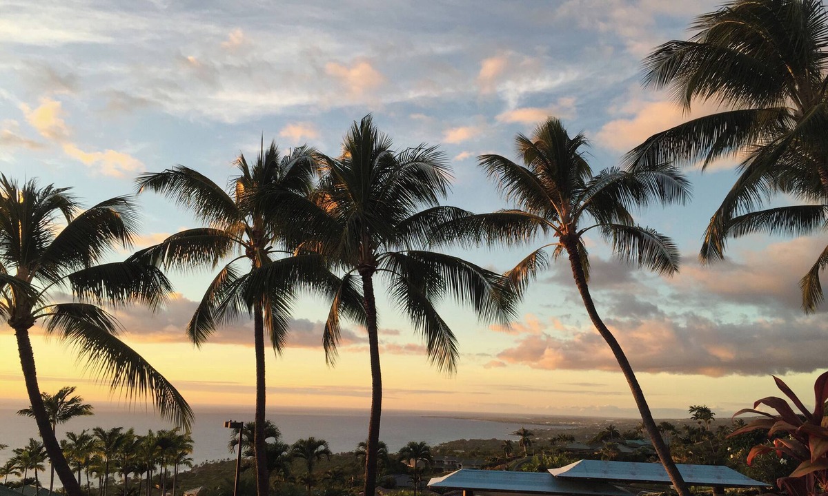 Ocean Views | Kahaluu-Keauhou