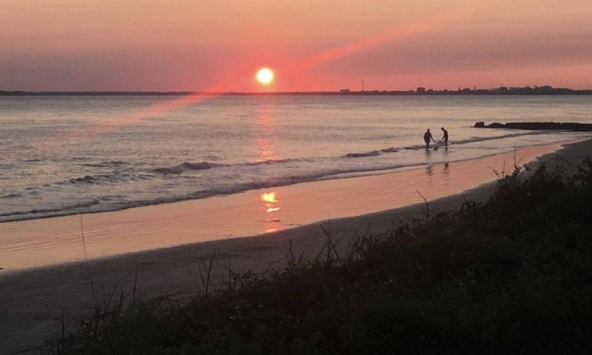 Charleston County Condo | Amazing Sunsets & Virtually Private Beach