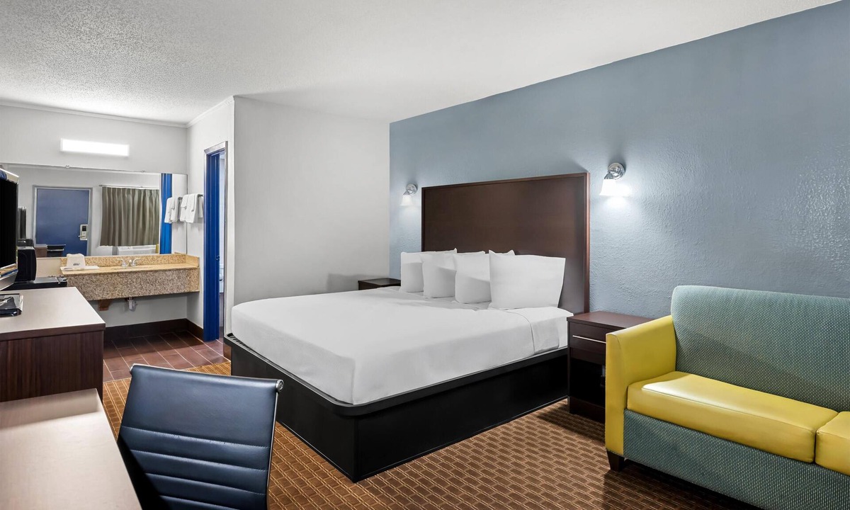 North Chesterfield Hotel | Americas Best Value Inn Richmond VA Midlothian Turnpike