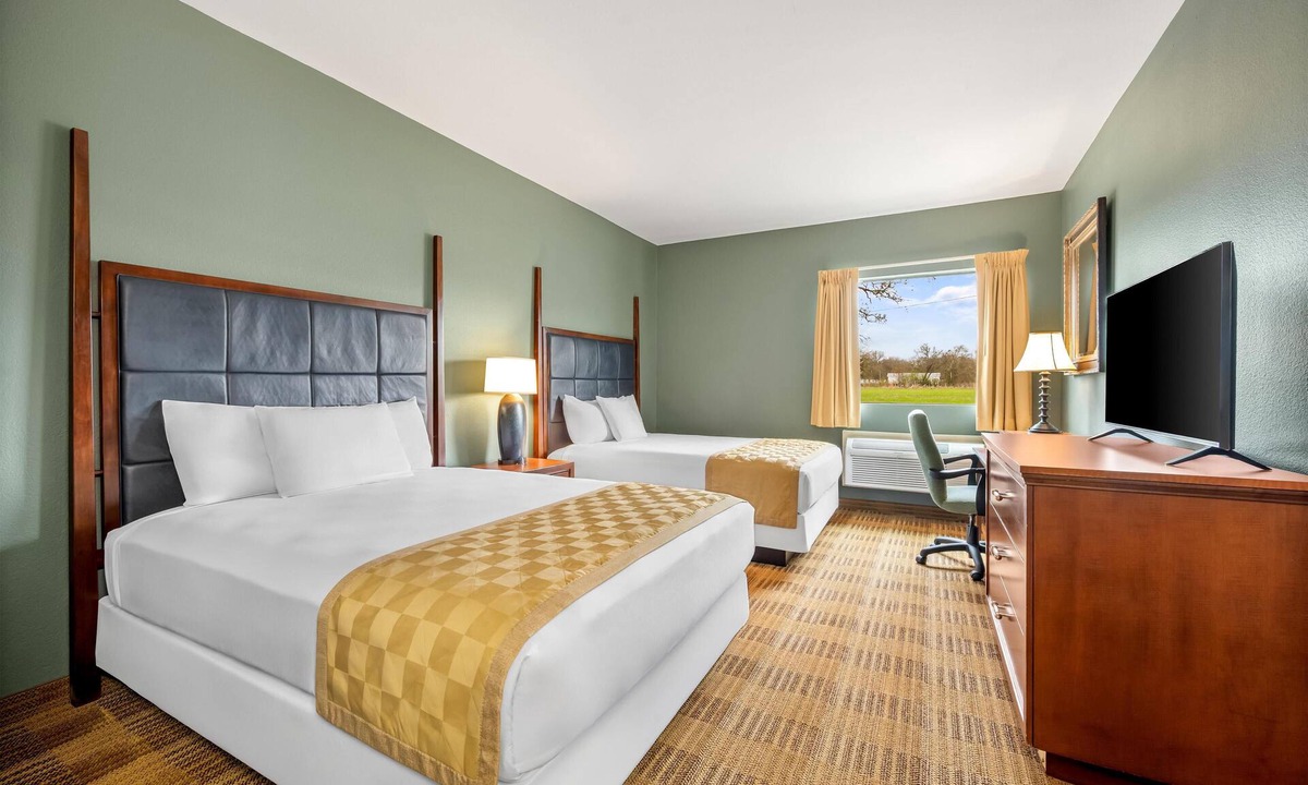 Somerville Hotel | Americas Best Value Inn Somerville