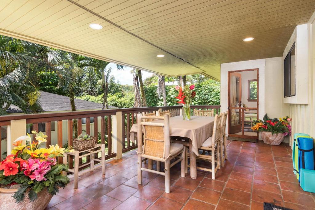 Kilauea House | Anini Ohana Estate TVNC#4255