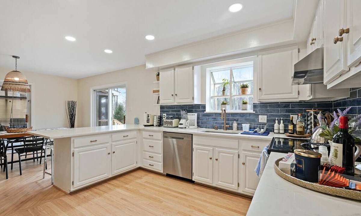 Annapolis House | Annapolis Villa Aquamarine