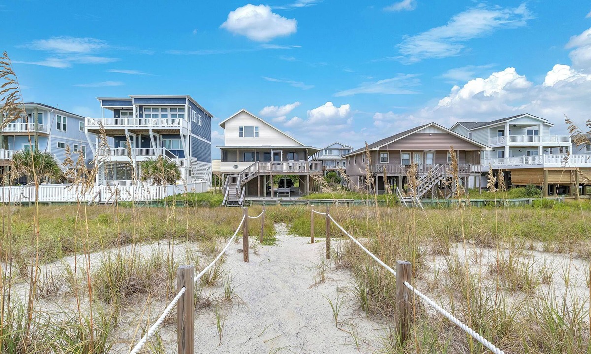 Long Beach House | Another Beach Experience: 4 Bed/2 Bath Oceanfront Home
