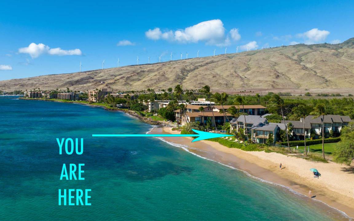 Maalaea Apartment | Apartment ∙ 2 bedrooms ∙ 4 guests