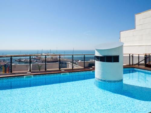 L'Ampolla Apartment | Apartment Edificio Nautic by Interhome