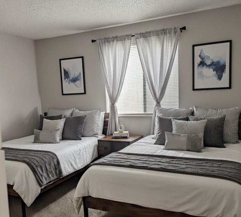 North Arlington Apartment | Arlington Entertainment district less than 2mi to AT&T Stadium !