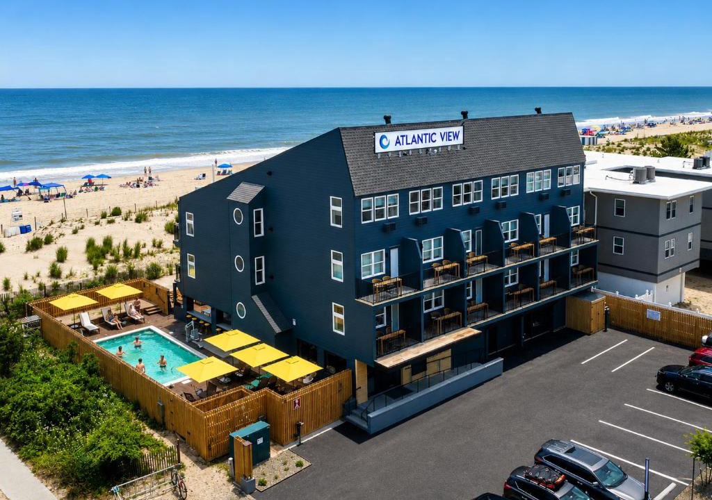 Rehoboth by the Sea Hotel | Atlantic View Hotel