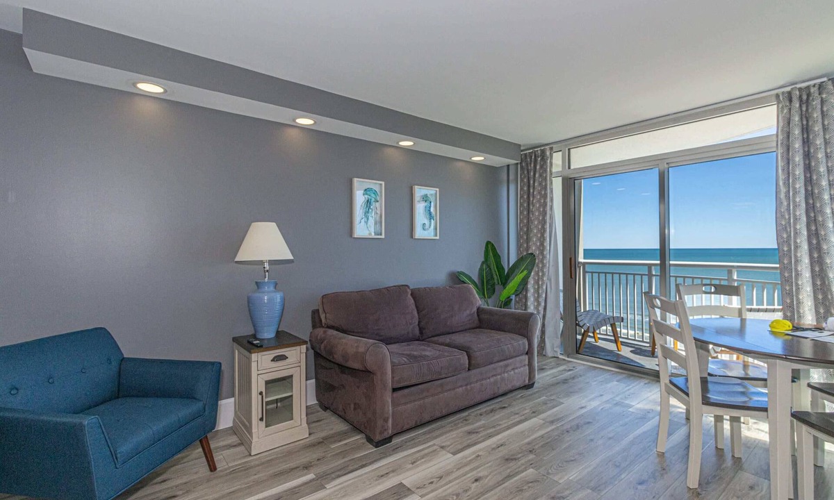 Myrtle Beach Condo | Atlantica 803