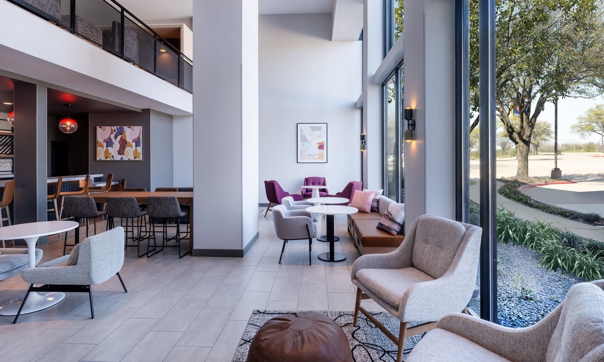 Austin Hotel | Atwell Suites Austin Airport by IHG