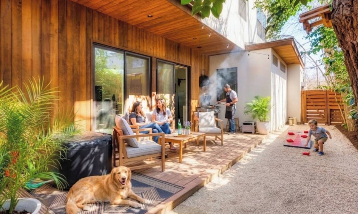 Dawson House | ATX Art House l Pool l HotTub l Cold Plunge