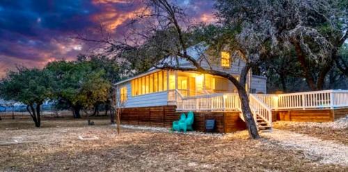 Leakey House | Away at the River