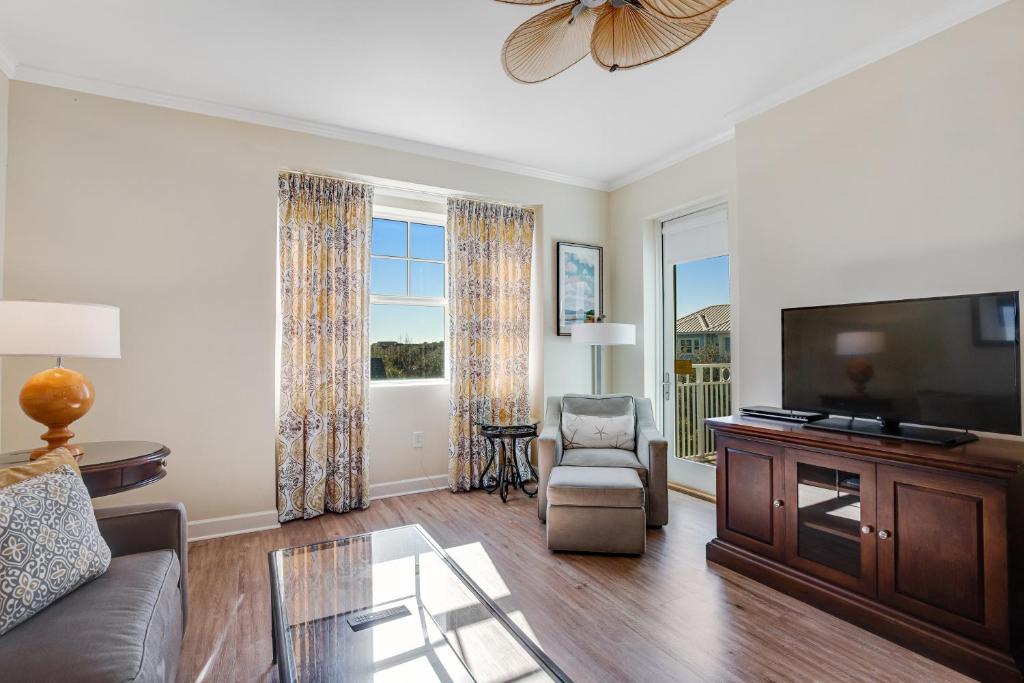Isle of Palms Hotel | B315-317 Residence at Sweetgrass