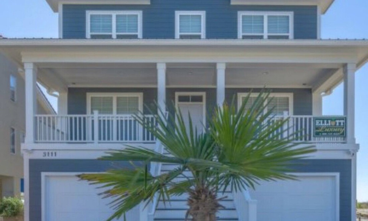 Atlantic Beach House | Bailey's Blue Ocean View - 5 Bedroom OceanFront Home Private Pool