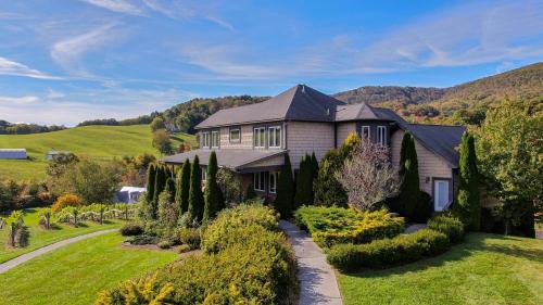 Banner Elk House | Banner Elk Winery Villa