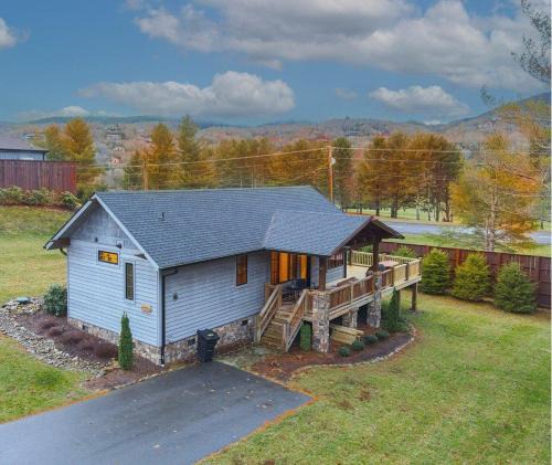 Banner Elk House | Banner Sky