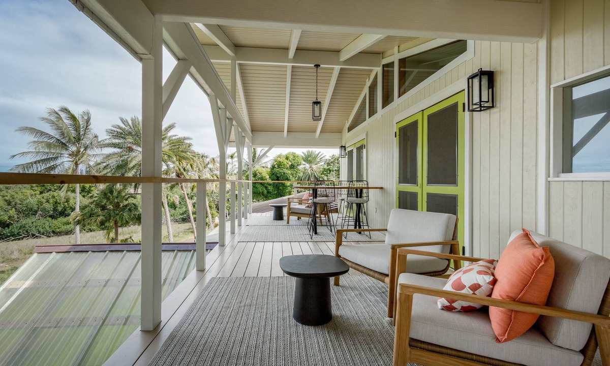 Makapala House | Banyan House at The Last Resort